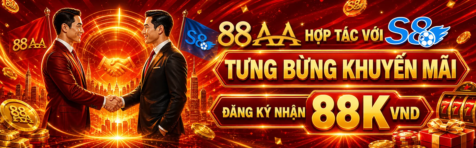 88AA khuyến mãi nạp đầu tặng 88k